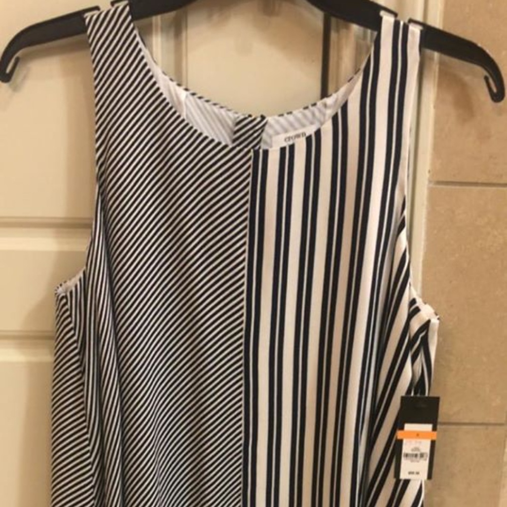 Sleeveless top